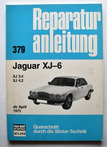 Jaguar serie ab - serie, 4/75