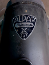 ALPAR Schlittenstaubsauger Neckermann