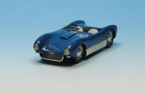 1955 saab sonett roadster - 1955, i