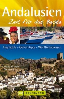 Reiseführer andalusien zeit - reiseführer,