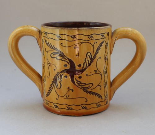 Vintage devon slipware - vintage,
