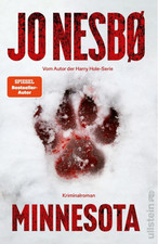 MINNESOTA - JO NESBO - 1x mit