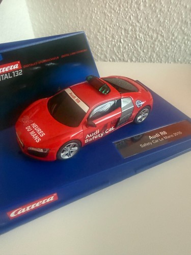 Carrera digital 132 - carrera, audi