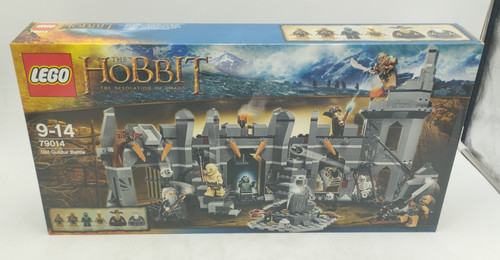 Lego 79014 dol guldur - lego,