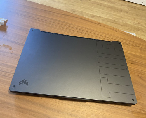 Asus tuf gaming f17 - asus,