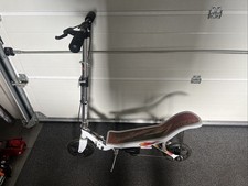 Space Scooter X580, Wipproller, mit Bremse, Klappbar