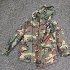 M81 Parka Cold Weather