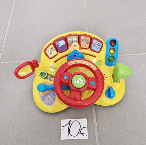 Vtech lustige fahrschule baby - vtech,