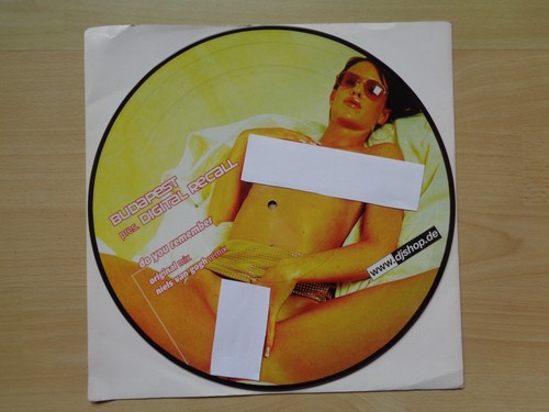Picture disc inch digital - picture,