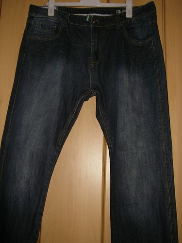 Herren jeans lang hose neu - herren,