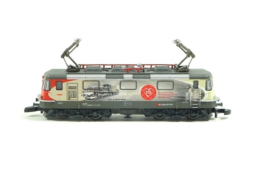 Märklin lok 420 sbb - z,