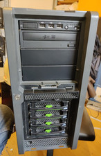 Fujitsu Primergy TX150 S7
