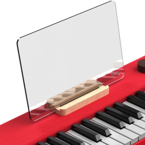 Loog piano magnetic music - piano,