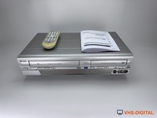 Funai DRV-C3835 - DVD VHS Video Recorder VCR Kombigerät zum Digitalisieren