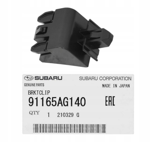 Kühlergrill clip subaru - kühlergrill-clip,