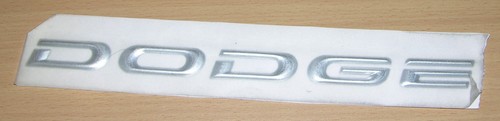 Original dodge schriftzug - dodge,
