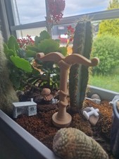 Irminsul Säule 12 cm hoch Deko Szenario 