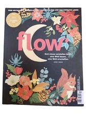 Flow Zeitschrift Nr. 54 Blumen Pflanzen Natur Lifestyle Mode Kalender 2021