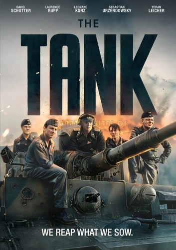 Dvd der tiger - der,