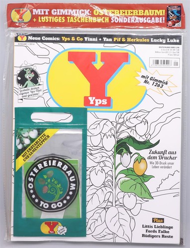 Yps 1263 mit gimmick - nr.,