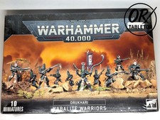 Drukhari Kabalite Warriors