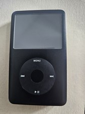 iPod Classic 160GB Schwarz