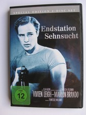 Endstation Sehnsucht (1951) Vivien Leigh, Marlon Brando * Elia Kazan * 2 DVD s