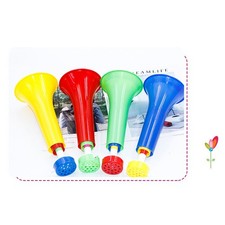  12 Pcs Spielzeug Trompete