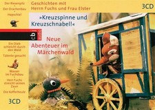 3 CD - Herr Fuchs und Frau