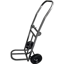 Faltbare Stahl Handkarre mit
