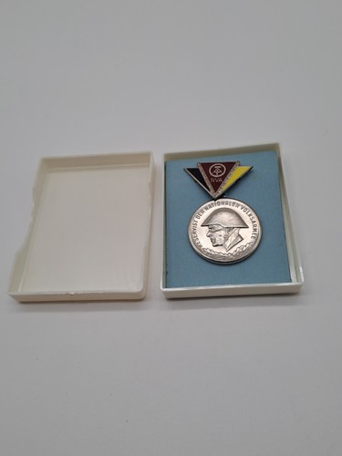 Ddr nva reservistenabzeichen - nva,