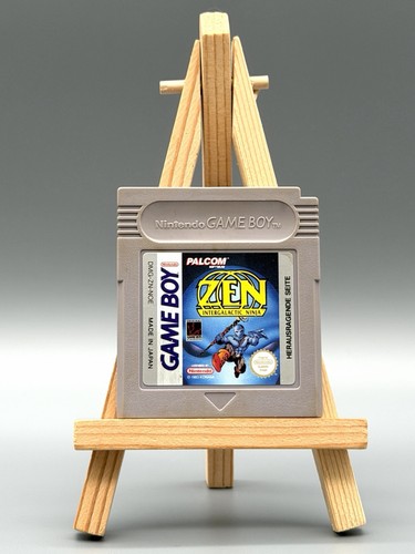 Zen intergalactic ninja - zen:,