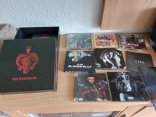 Fler cd Sammlung Verschiedene Alben