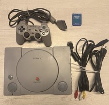 Sony PlayStation 1 Grau