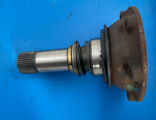 Flanschwelle rechts 02M 6-Gang Getriebe VW Golf 4 Seat Leon 1M 96KW 02M409356F