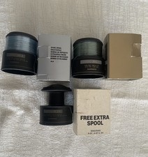 Angeln, Spule: 3 Stk. Aero