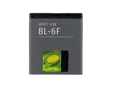 Original LogiCell Akku BL-6F