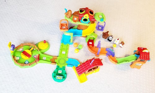 Vtech tip tap baby tiere - baby,