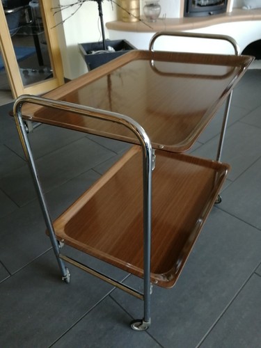 Servierwagen teewagen dinett - servierwagen,