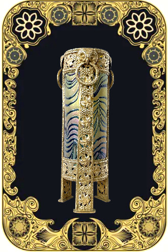 Art nouveau wilhelm kralik - art,