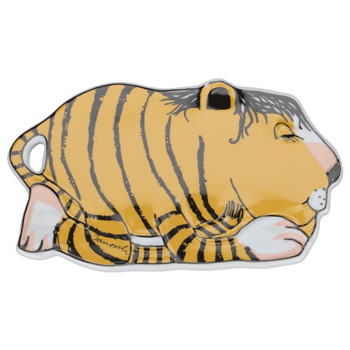 Frühstücksbrettchen tiger - frühstücksbrettchen,