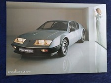 Renault Alpine A310 V6