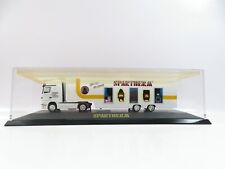1:87 Herpa Mercedes Benz Spartherm #A1786