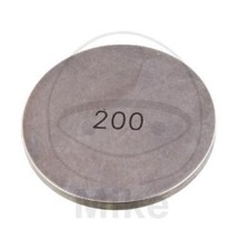 Ventil Einstellplättchen Shim