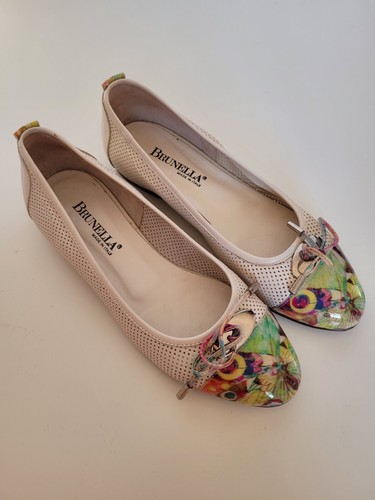 Comfort leder schuh 36 - schuh,