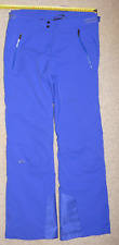 KJUS Damen Skihose Modell "Formula" mittelblau Gr. 40 TOP