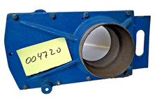 DUSTCONTROL Absperrschieber Rohr Schieber 110 mm Schott für Absauganlage