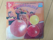 Kinderparty Europa Hörspiel