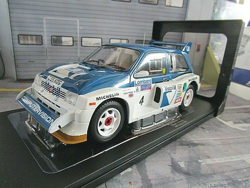 Mini metro 6r4 rallye b - mini, gr.b