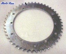 Malaguti Enduro 80 Cavalcone Kettenrad Zahnrad Sprocket Rinvio 48 denti  Neu